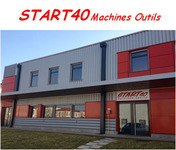 START 40 Machines Outils