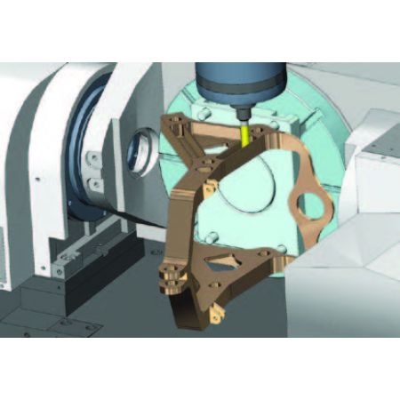 Dynamic Motion » + « Accelerated Finishing