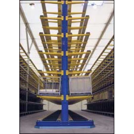 Rayonnage cantilever