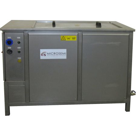 CLEANMAX - MACHINES ULTRASONS INDUSTRIELLES (DE 40 À 240 LITRES)