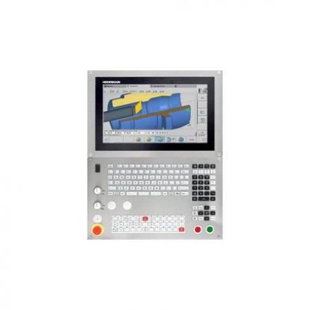 CNC Pilot 640 – La commande de contournage pour tours à CNC