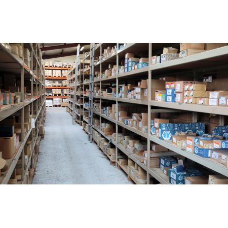 Gamme de visserie, boulonnerie, outillage et fixations