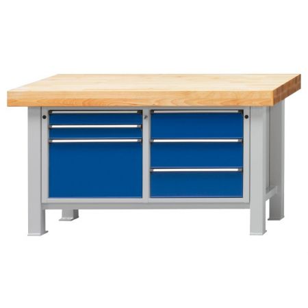 Etablis charge lourde (2.500/4.200 kg)