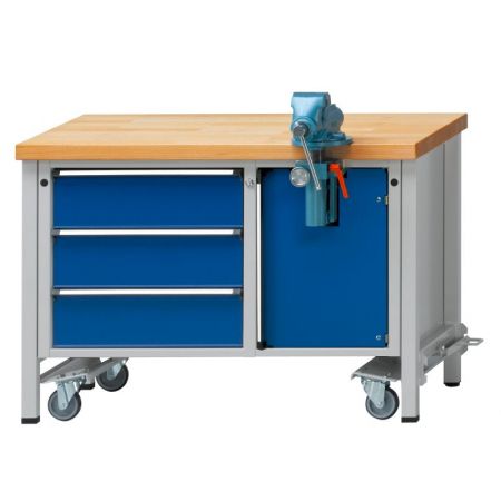 Etablis mobiles de maintenance