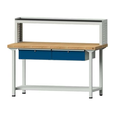 Tables d’atelier fixes et mobiles