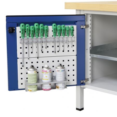 Postes de travail 5S/LEAN