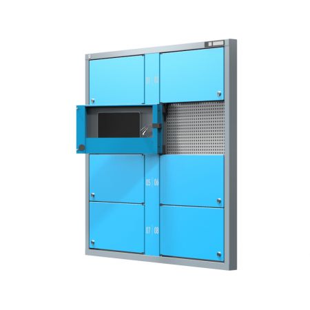 Casiers de recharge (smartphone et tablettes)