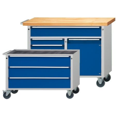 Servantes d’atelier vide