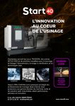 START 40 Machines Outils