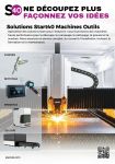 START 40 Machines Outils