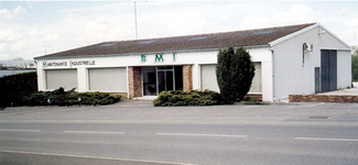 BMI (Boënnec Maintenance Industrielle)