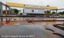 OXYCOUPAGE MANCEAU SN