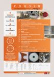 COUSIN TECHNOLOGIES