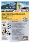 PEIGNOT MECANIQUE