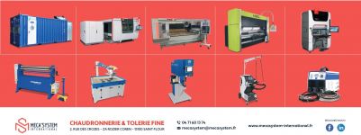 MECASYSTEM INTERNATIONAL