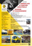 AGPI (Atelier Grenaillage Peinture Industrielle)