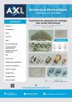 ACCESSOIRES ÉLECTRONIQUES
