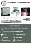 LASER DÉCOUPE PRODUCTION