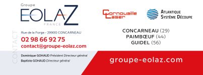 GROUPE EOLAZ