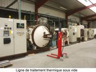 TRAITEMENT THERMIQUE DE L'OUEST