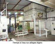 TRAITEMENT THERMIQUE DE L'OUEST