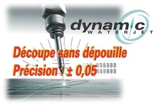 ATLANTIC AQUA DECOUPE