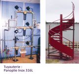 TCM (Tuyauterie - Chaudronnerie - Maintenance)